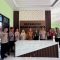 Kapolsek Pagaralam Utara Perkuat Forkopimcam, Kunjungan Perdana ke Kantor Camat Langkah Awal Sinergi Keamanan Wilayah