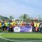Semarak Hari Pengayoman ke-81, Kanwil Kemenkum Babel Gelar Turnamen Mini Soccer