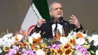 Masoud Pezehkian