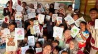 Keren! Mahasiswa RI Lintas Negara Mudik ke Sultra, Gelar Aksi Sosial dari Kendari hingga Wakatobi