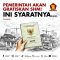 SHM Gratis untuk Warga Pagaralam Mulai Berjalan, 3 Kelompok Ini Bisa Dapat Sertifikat Tanah Tanpa Biaya