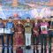 Bujang Gadis Palembang 2026 Resmi Terpilih, Kevin Hardino dan Rachel Kesyah Siap Promosikan Wisata Kota Pempek