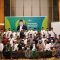 Pengurus NU Sumatera Selatan Sampaikan Harapan kepada Gus Rozin: Perkuat Ranting dan Pesantren