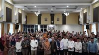 Merajut Silaturahmi dan Kebersamaan, Universitas PGRI Palembang Gelar Doa Bersama