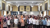 Merajut Silaturahmi dan Kebersamaan, Universitas PGRI Palembang Gelar Doa Bersama