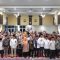 Merajut Silaturahmi dan Kebersamaan, Universitas PGRI Palembang Gelar Doa Bersama