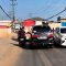 Geger Jalan Tanjung Barangan Palembang, Vixion Jatuh lalu Terseret Avanza BG 1578 RS