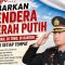 Kapolres Pagaralam Ajak Warga Kibarkan Merah Putih, Bangun Semangat Persatuan dari Rumah hingga Tempat Kerja