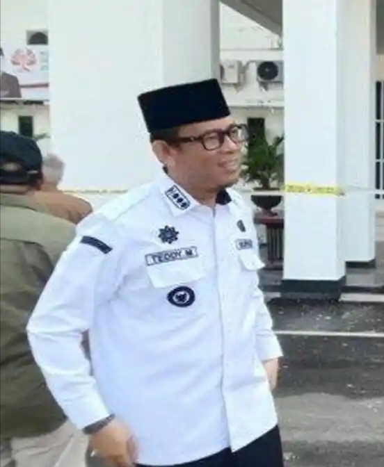 Bupati OKU nocrop