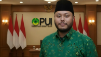 Adhe Nuansa Wibisono - Ketua Bidang HLN DPP PUI