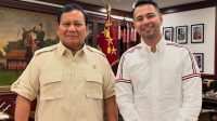 Prabowo-Raffi