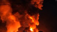 Terbakar nocrop