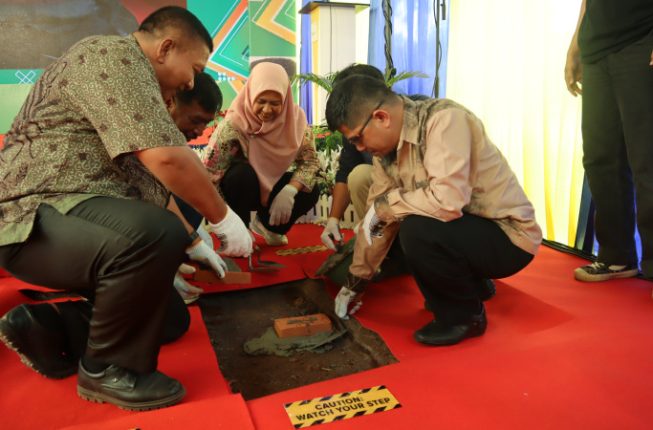 Peluncuran Prototype Asam Humat (