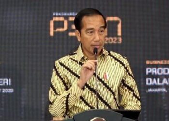 Gambar : Presiden RI Joko Widodo