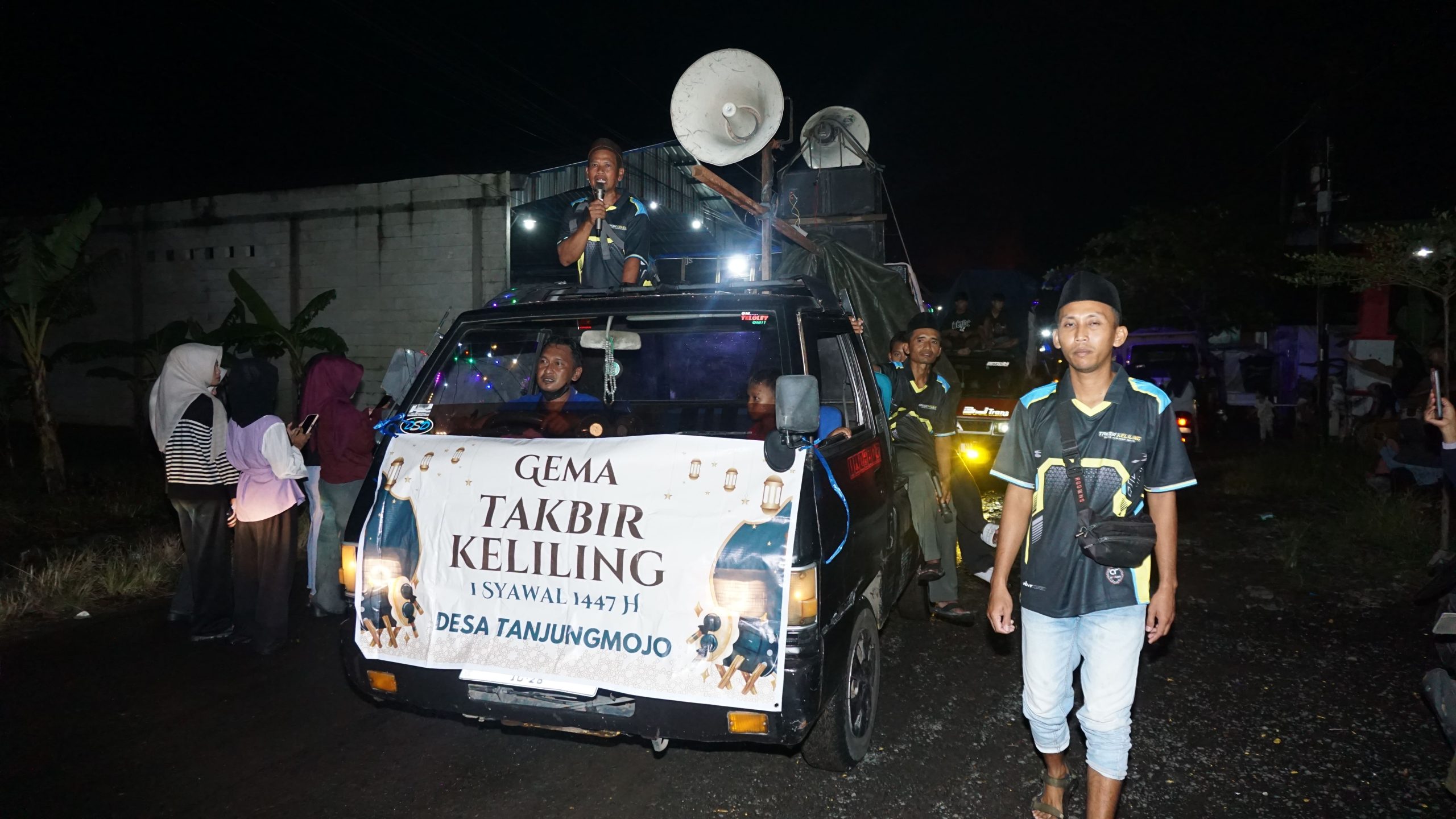 Takbir Keliling 1447 H