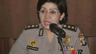 Polda Lampung Tetapkan Mantan Pacar Polwan Bugil Jadi Tersangka