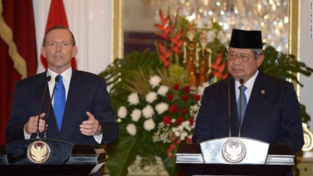 Akhirnya, PM Abbot Balas Surat Presiden SBY