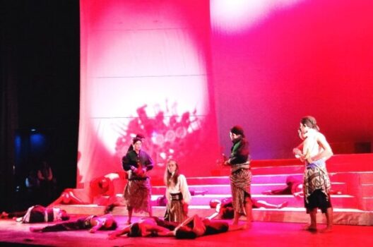 Lakon Panembahan Reso, Ajaran Asta Brata, dan Indonesia