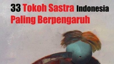 Wow, 33 Tokoh Sastra Langsung Jadi Polemik!