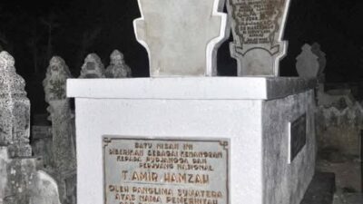 Bertemu Raja Penyair Pujangga Baru