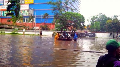 Foto: Cerita Banjir Jakarta