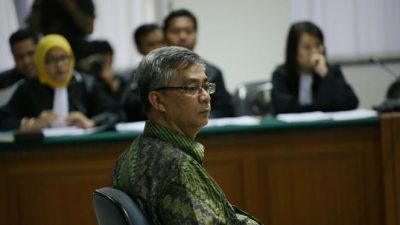 Akil Mochtar Diduga Terima Uang Puluhan Miliar dalam Perkara Sengketa Pilkada