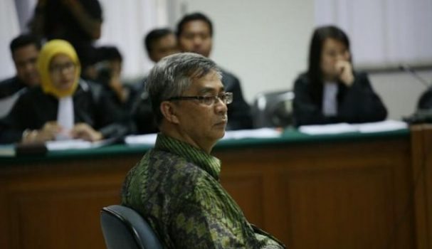 Akil Mochtar Diduga Terima Uang Puluhan Miliar dalam Perkara Sengketa Pilkada