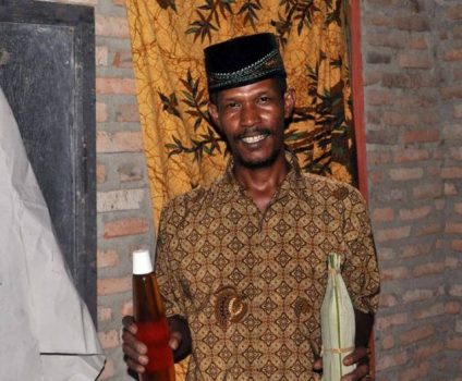 Iwan Darmawan, Mantan Preman yang Menjadi Penyelamat Hutan