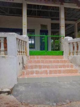 Kisah Pagar Dewa Dulu dan Kini