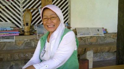 Herawati Soekardi Djausal, Doktor Kupu-Kupu dari Gunung Betung