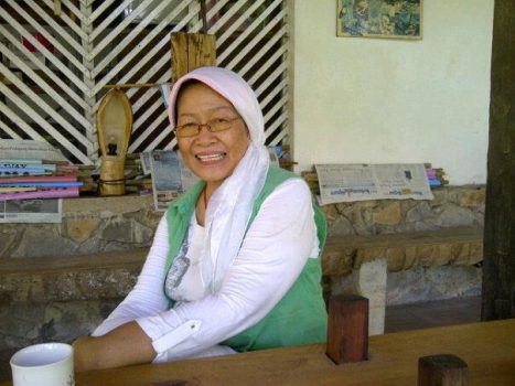 Herawati Soekardi Djausal, Doktor Kupu-Kupu dari Gunung Betung