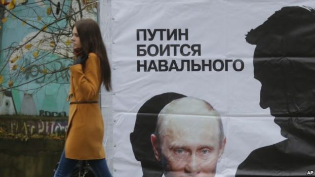 Rezim Putin Sukses Membuat Para Blogger Rusia Kiamat