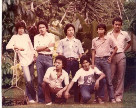 Merasakan Getaran “Pemuda” Chaseiro