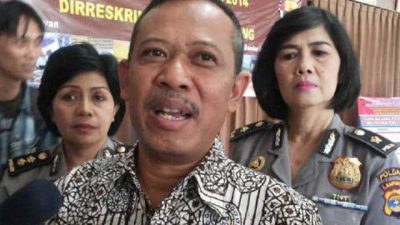 Pemilu 2014: Semua Anggota KPU Lampung Barat Jadi Tersangka
