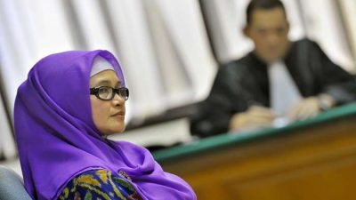 Susi Tur Andayani Dituntut Tujuh Tahun Penjara
