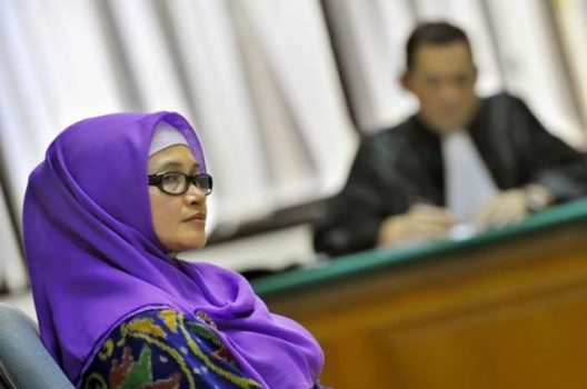 Susi Tur Andayani Dituntut Tujuh Tahun Penjara