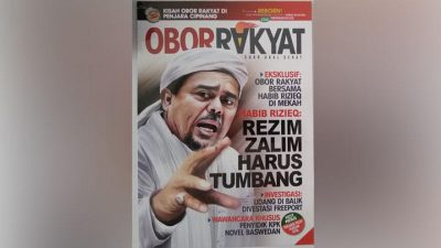Ketua Dewan Pers: “Obor Rakyat” Produk Haram Pers