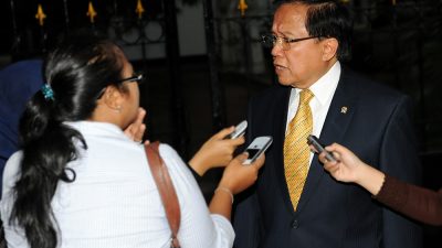 Dipo Alam: Tidak ada Dana dari Istana untuk “Obor Rakyat”
