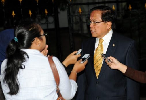 Dipo Alam: Tidak ada Dana dari Istana untuk “Obor Rakyat”