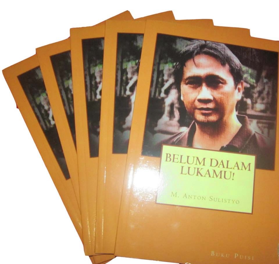 “Belum Dalam Lukamu!” Buku Puisi Terbaik 2014