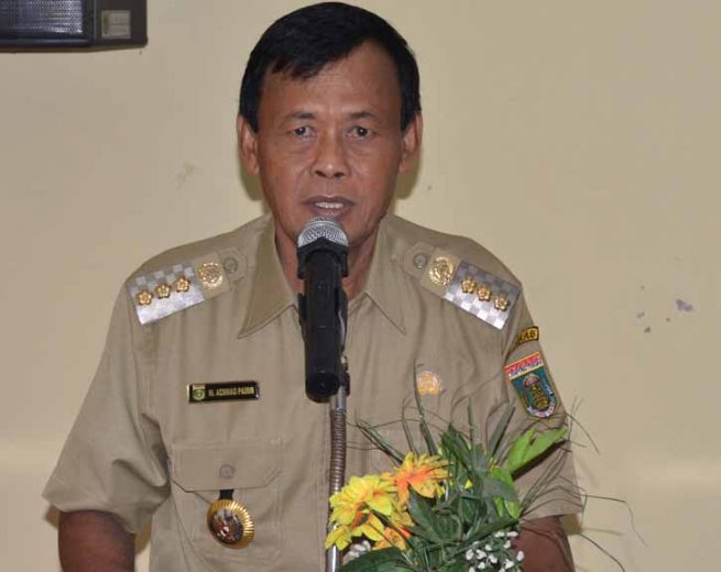 Cara Bupati Lampung Tengah ‘Rolling’ Pejabat Dinilai Seperti Jurus ‘Dewa Mabuk’