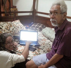 Maestro Tari Dedy Luthan Meninggal Dunia