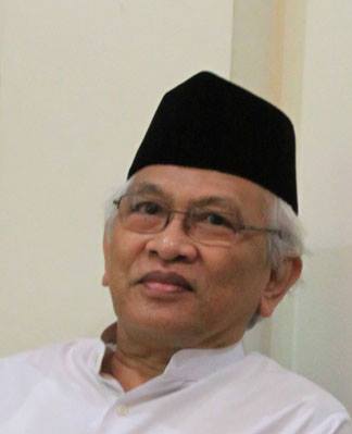 Pilpres 2014: Gus Mus Mengajak Masyarakat tidak Bersikap Berlebihan