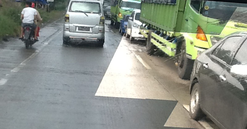 Empat Hari Terakhir, Empat Pemudik Tewas di Lampung