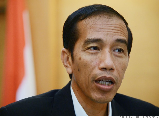 Inilah Daftar Nama Calon Menteri Usulan Usulan Rakyat untuk Kabinet Jokowi-JK