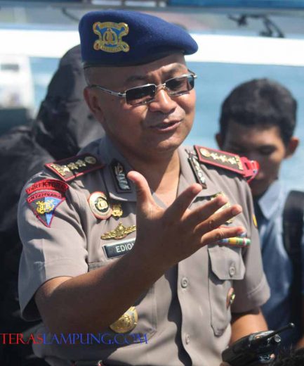 Pengamanan Arus Mudik, Dit Polair Siagakan 27 Kapal