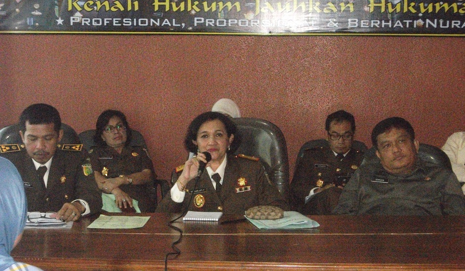 Kajati Berharap Bisa Bersinergi dengan Pers