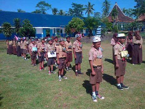 MOS di SMPN 4 Baradatu Sesuaikan Suasana Ramadan