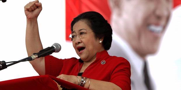 Tudingan Korupsi Megawati oleh Wikileaks, PDIP akan Tempuh Jalur Hukum