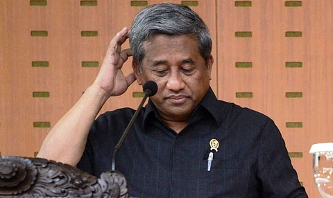 Mendikbbud Mengecek Percetakan Buku Kurikulum 2013
